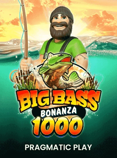 All-Star Fishing game cover